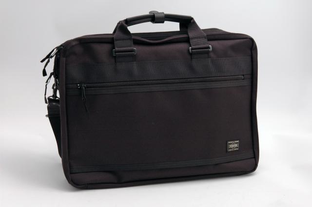 吉田カバンPORTER ビジネスバッグ　ポータークリップ2wayブリーフケース PORTER ポーター ハイブリッド 2WAYブリーフケース(S) 737-09207 吉田