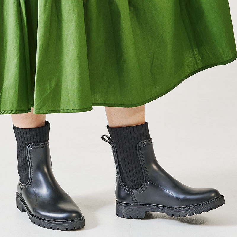 楽天市場】【SALE】レインブーツ レディース 長靴 撥水 防水 レイン