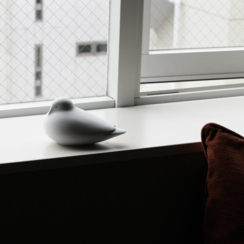 楽天市場】インテリア オブジェ 鳥 バード ホワイト 白 おしゃれ ハト