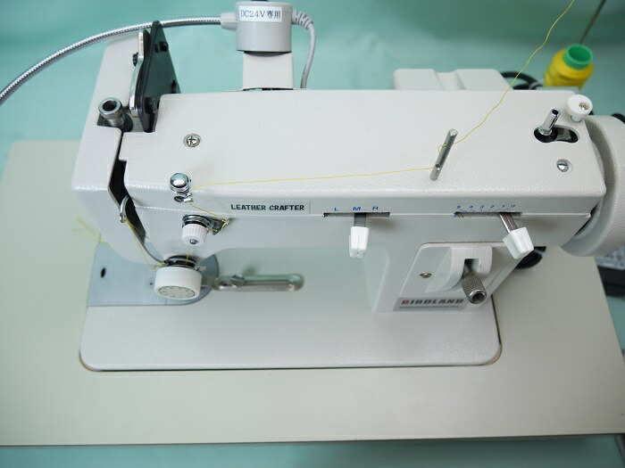 楽天市場】レザークラフター レザー用 上下送り工業用ミシン 厚物
