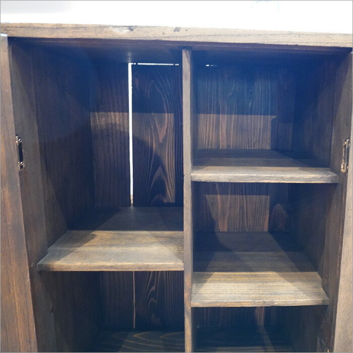 楽天市場】木製 昭和レトロ ミニチェスト アンティーク 日本製 小物