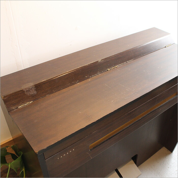 楽天市場】一点物 YAMAHA ヤマハ アンティーク 足踏み オルガン リード