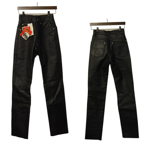 楽天市場】schott（ショット）レザーパンツ メンズ,アメリカ製,デッド