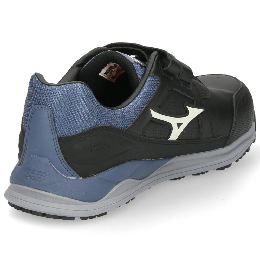 楽天市場】安全靴 ミズノ メンズ ベルト ローカット ワーキング