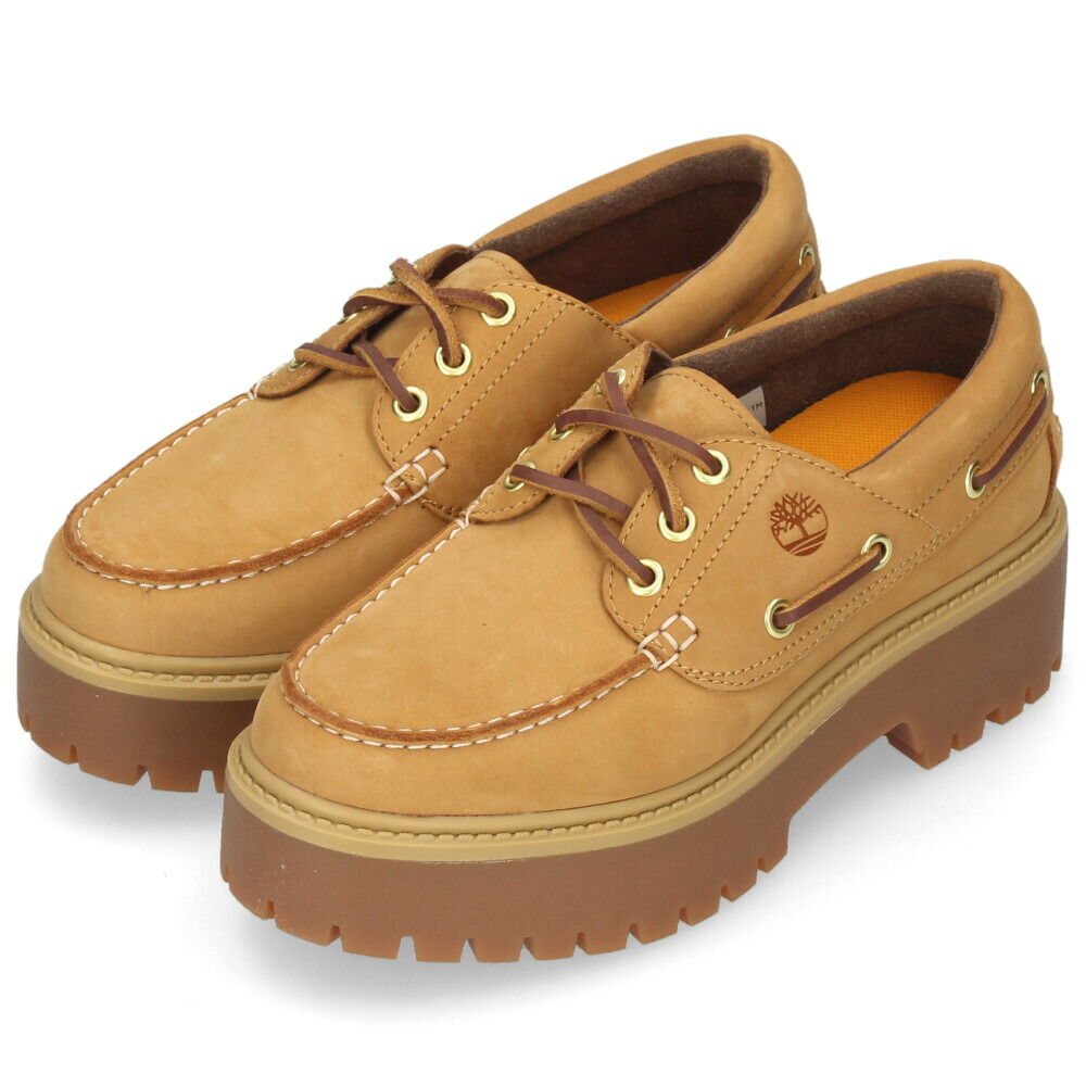 楽天市場】ティンバーランド レディース デッキシューズ モカシン 厚底