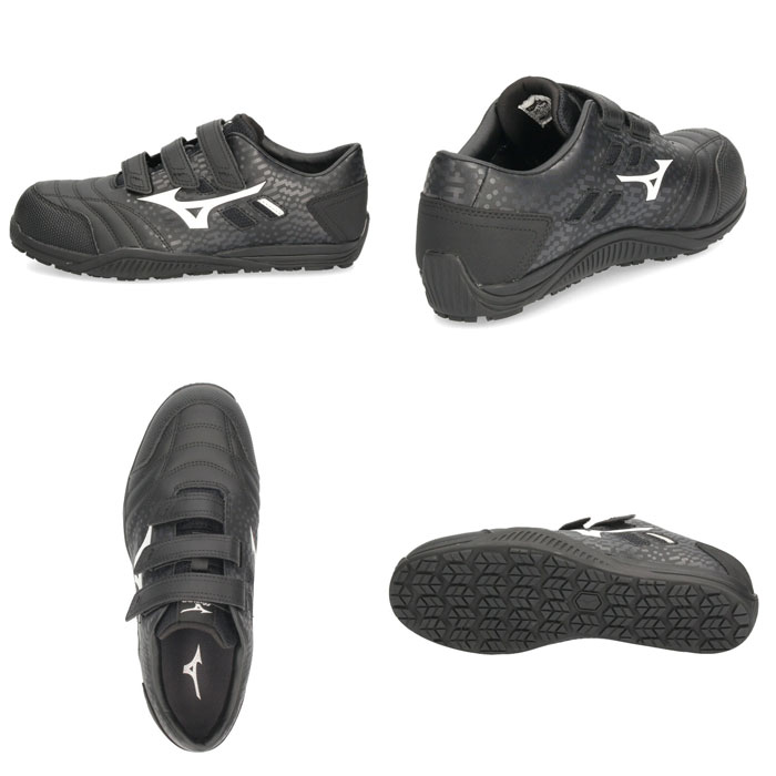 楽天市場】ミズノ 安全靴 作業靴 セーフティーシューズ メンズ 靴