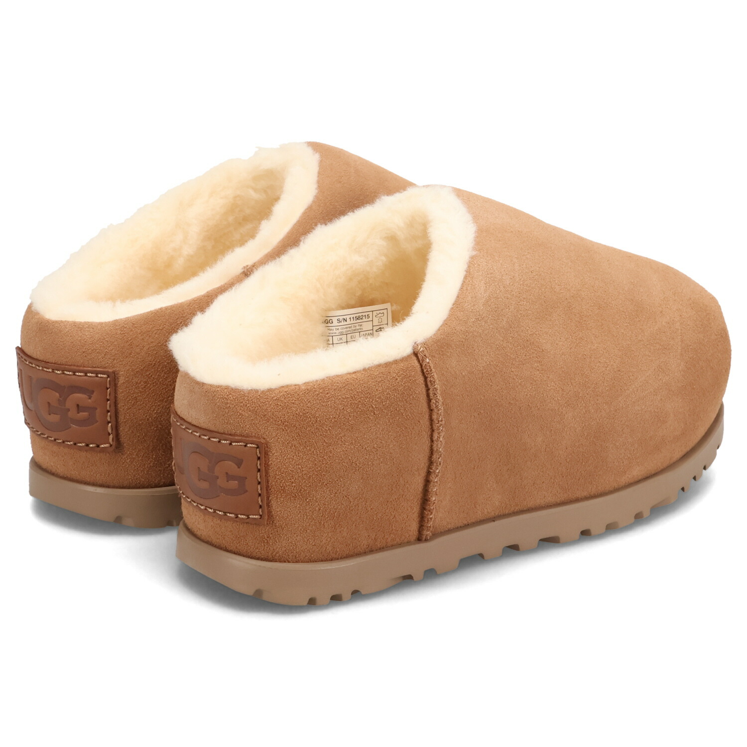 楽天市場】UGG PUMPED SLIDE アグ スリッポン ルームシューズ パンプド