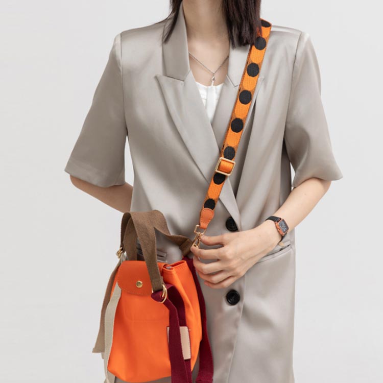 楽天市場】 トートバッグ ショルダーベルト 長さ調節 ショルダー