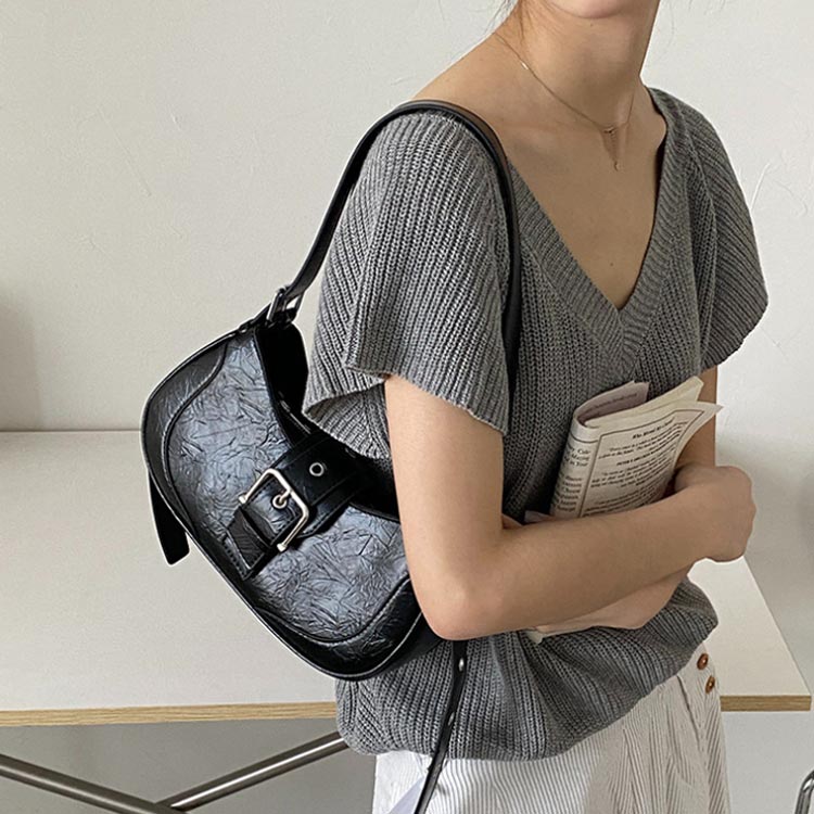 楽天市場】 ハンドバッグ レディース 肩掛け 韓国 軽量 おしゃれ 斜