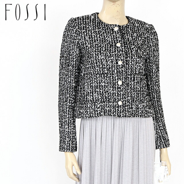 FOSSI コート サイズ40 楽天市場】フォッシィ（FOSSI）レディース