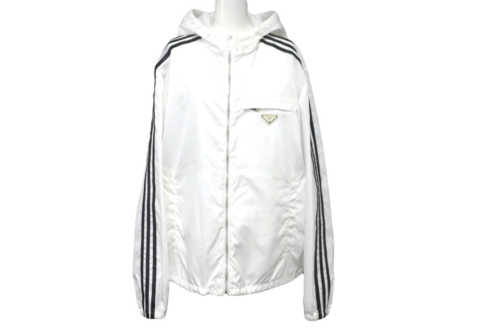 楽天市場】極美品 PRADA × Adiddas プラダ × アディダス 21AW ナイロン