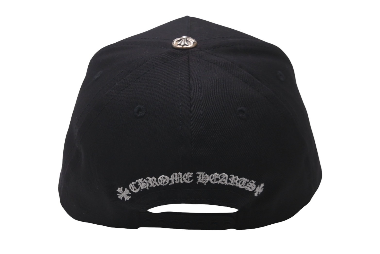 楽天市場】極美品 CHROME HEARTS クロムハーツ ベースボールキャップ 5