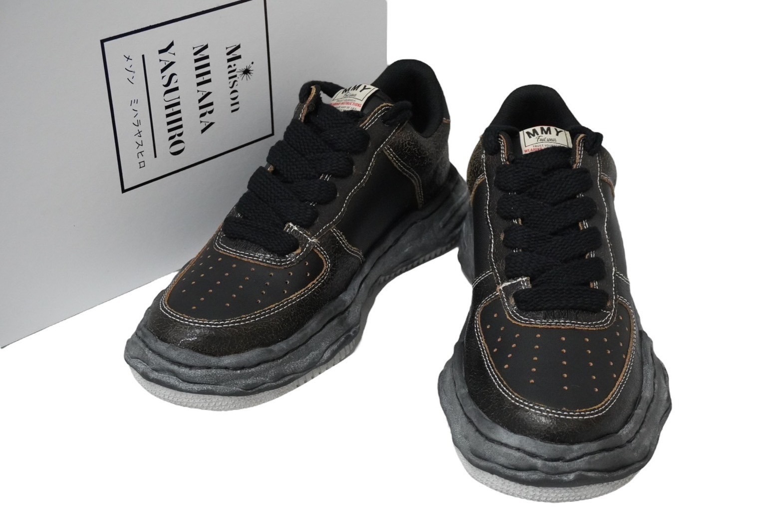 楽天市場】【セール】新品未使用 Maison MIHARA YASUHIRO メゾン