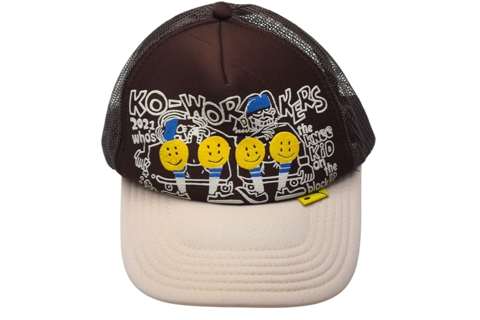 楽天市場】新品同様 KAPITAL キャピタル トラックキャップ 帽子