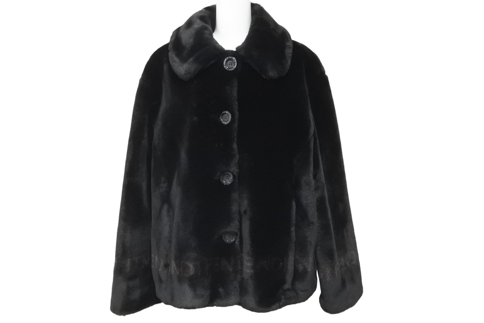 楽天市場】FENDI フェンディ ファーコート ジャケット 31.534519 04042