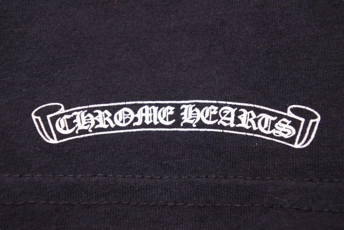 楽天市場】ChromeHearts クロムハーツ キッズ 長袖Tシャツ ロングTEE