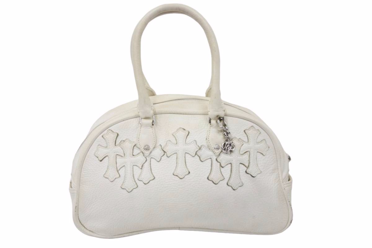 楽天市場】CHROME HEARTS クロムハーツ 新型 ジムバッグ GYM スモール