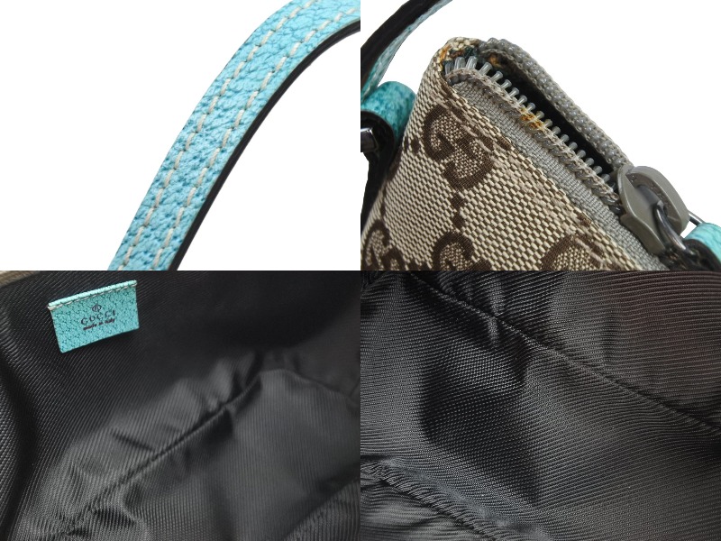 楽天市場】GUCCI グッチ アクセサリーポーチ ハンドバッグ ワン