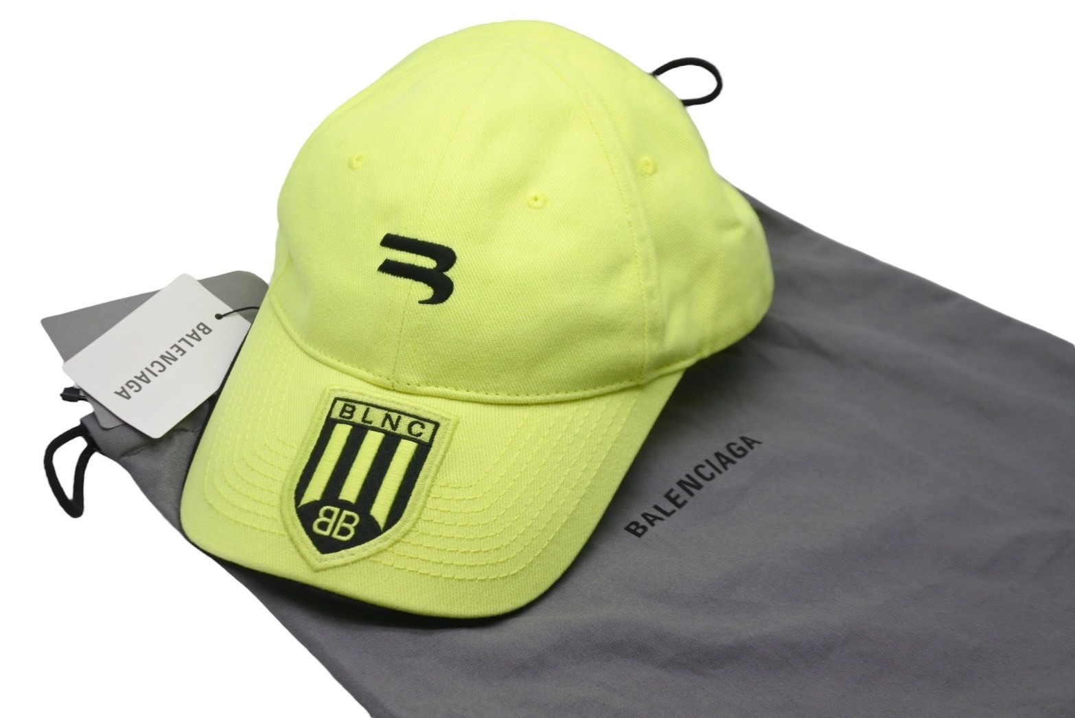 楽天市場】新品未使用品 BALENCIAGA バレンシアガ キャップ