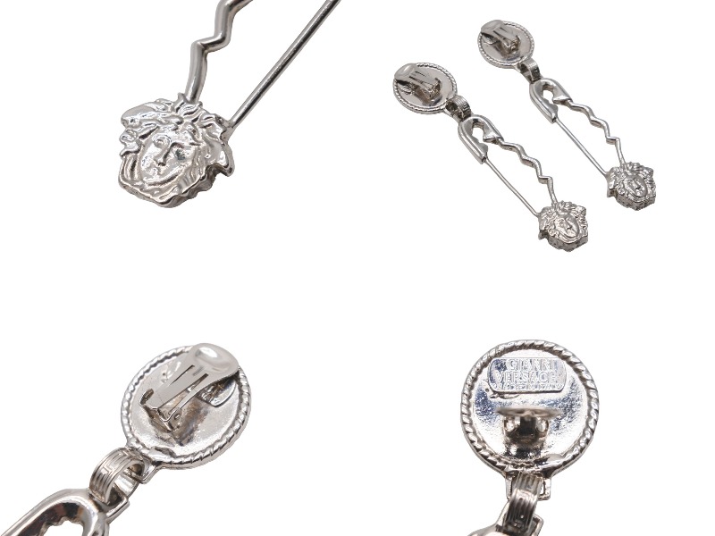 楽天市場】Gianni Versace ジャンニ・ヴェルサーチ 安全ピン