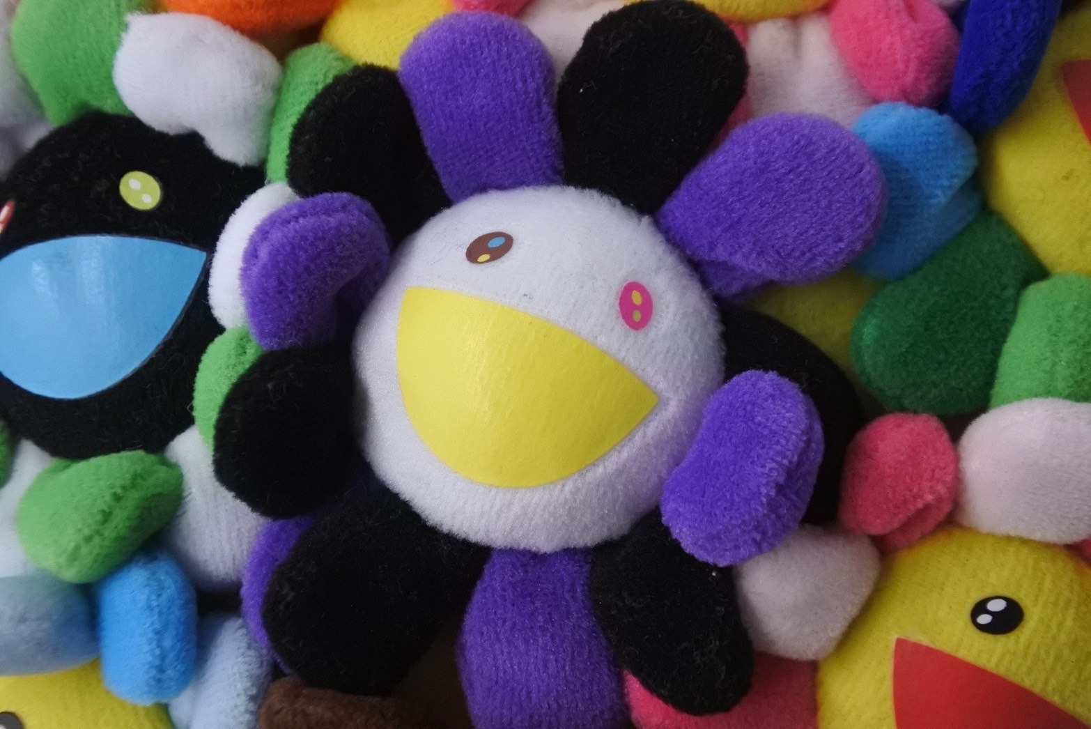 楽天市場】【セール】Takashi Murakami 村上隆 カイカイキキ フラワー