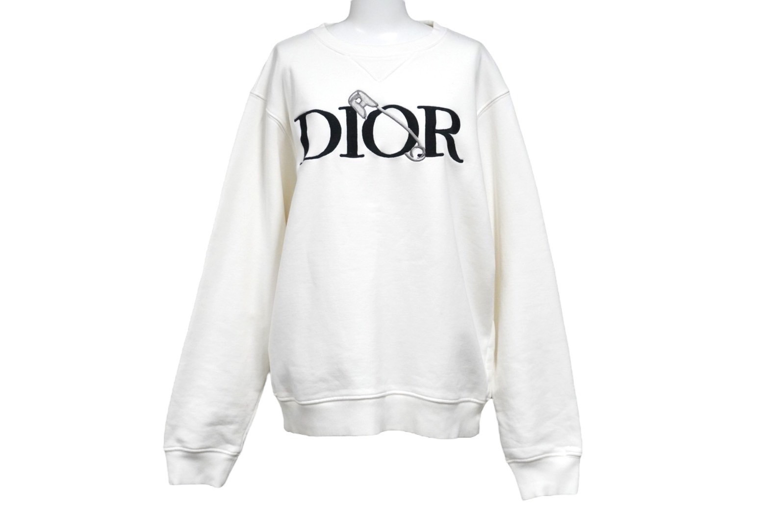楽天市場】極美品 Dior ディオール スウェット ジュディブレイムス