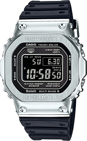 楽天市場】G-SHOCK Gショック GMW-B5000-1JF 5600 Bluetooth