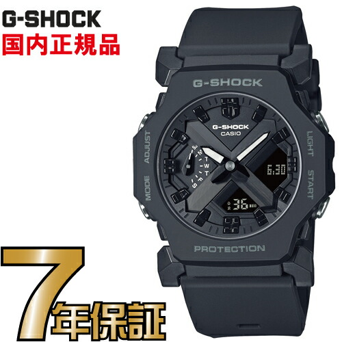 楽天市場】G-SHOCK Gショック アナログ GA-2300-1AJF CASIO 腕時計