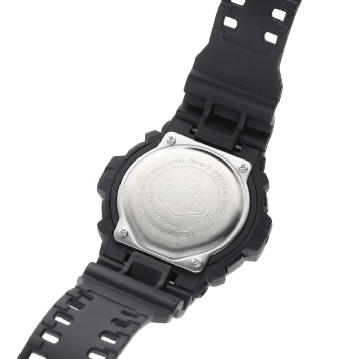 楽天市場】G-SHOCK GW-8900A-1JF Gショック 電波時計 タフソーラー