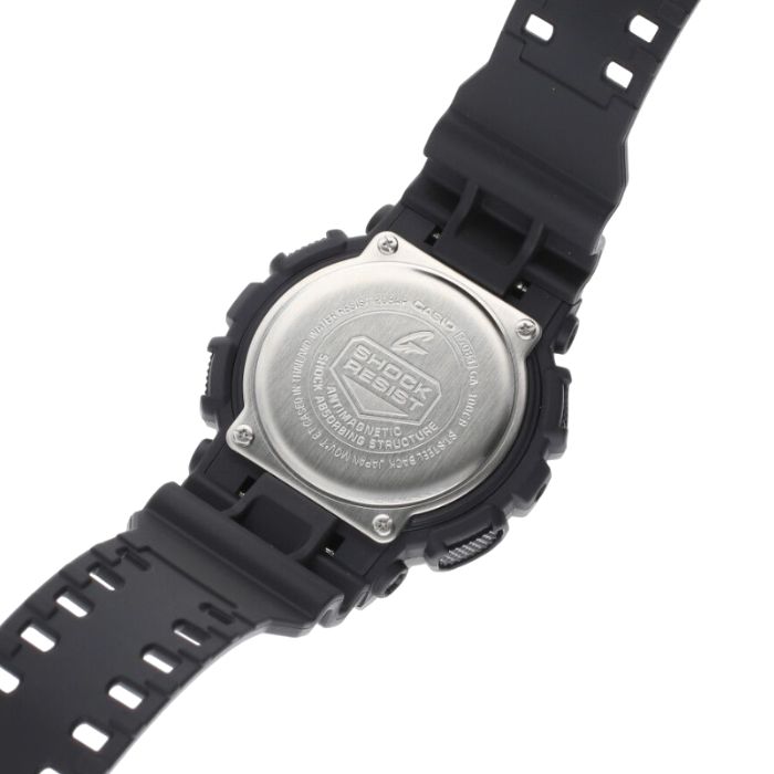 楽天市場】G-SHOCK Gショック アナログ GA-100CB-1AJF CASIO 腕時計