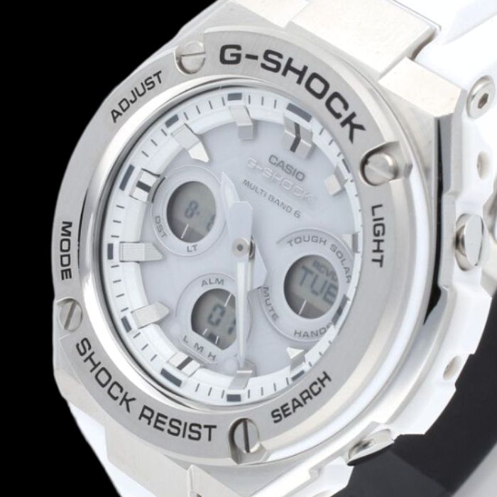 楽天市場】G-SHOCK Gショック GST-W310-7AJF ミドルサイズ アナログ