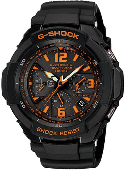 楽天市場】G-SHOCK Gショック GW-3000B-1AJF 電波 ソーラー スカイ