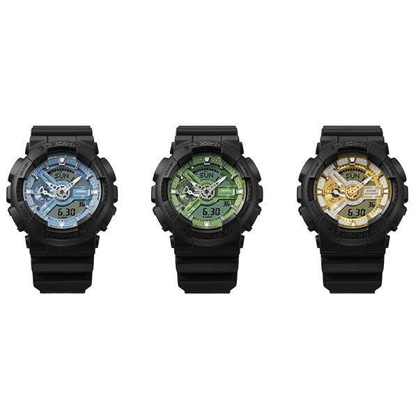 楽天市場】CASIO G-SHOCK 腕時計 メンズ ビッグケース アナログ