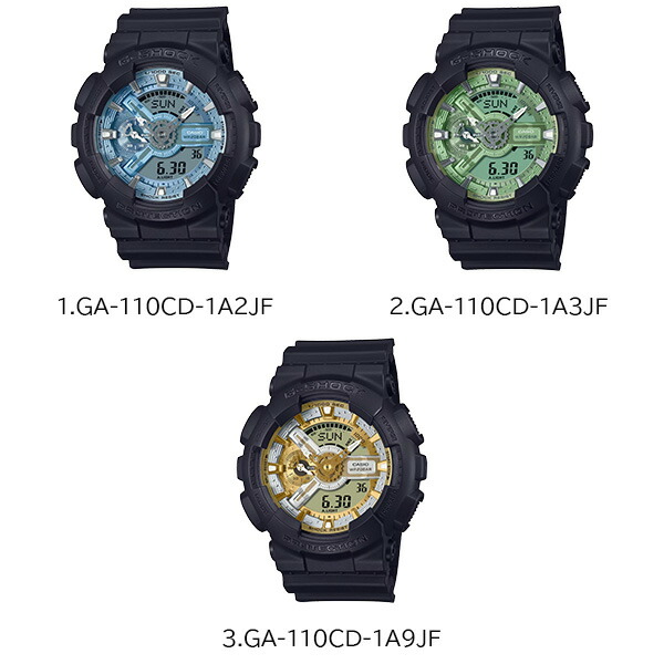 楽天市場】CASIO G-SHOCK 腕時計 メンズ ビッグケース アナログ