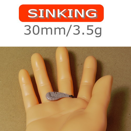 楽天市場】ノリーズ トラウトZX メタルバイブ ボトムバンプ