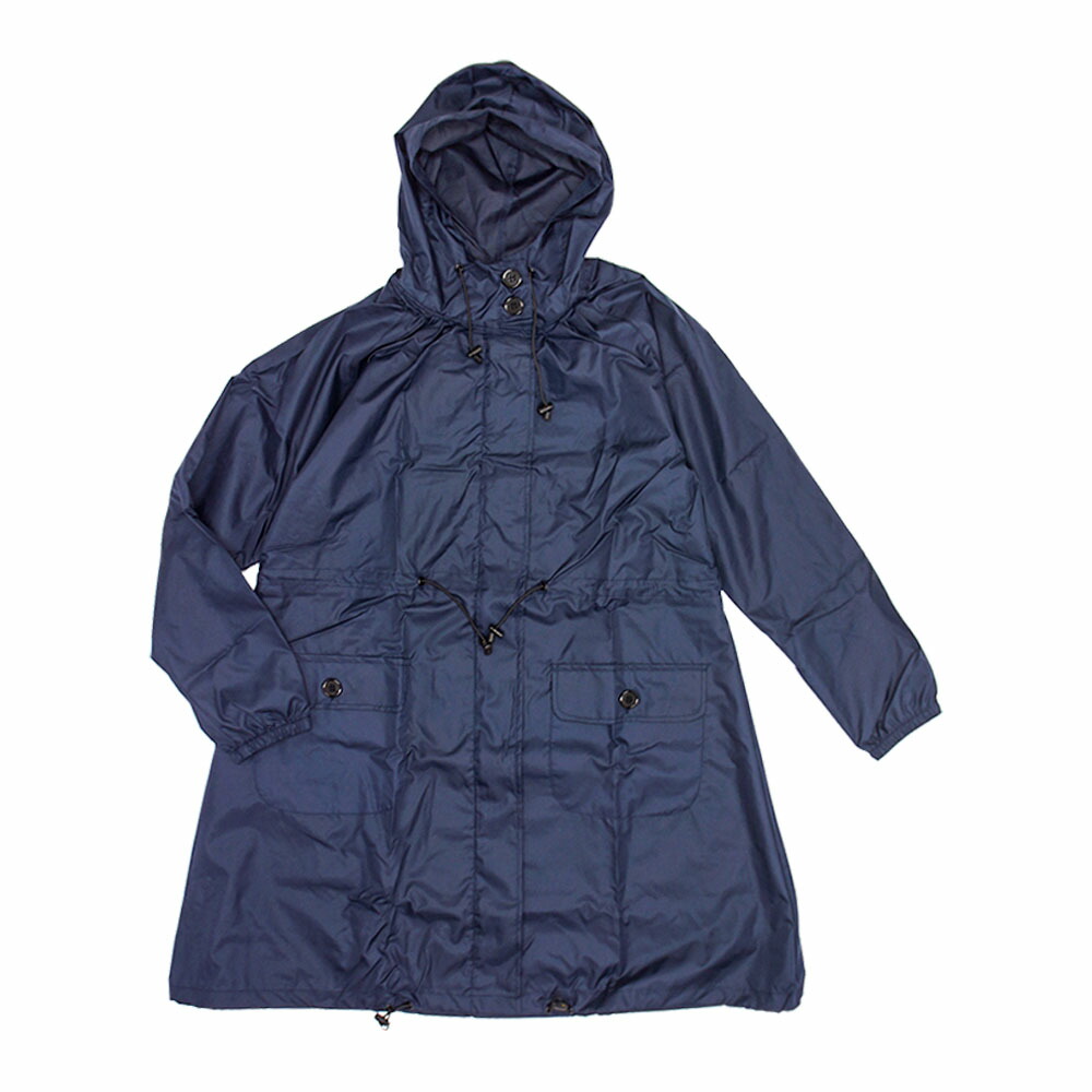 楽天市場】無地モッズコート ネイビー : 私の部屋楽天市場店