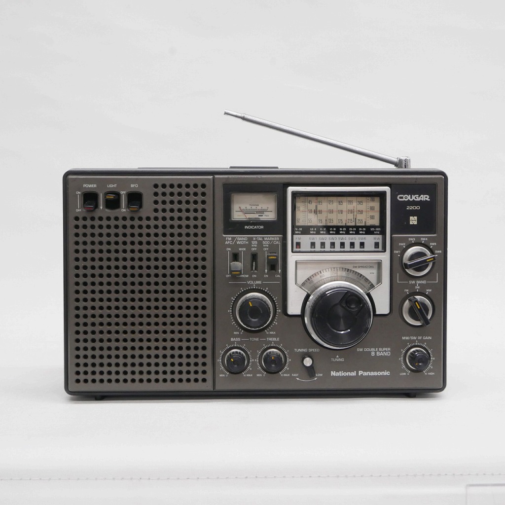 楽天市場】ラジオ クーガ2200の通販