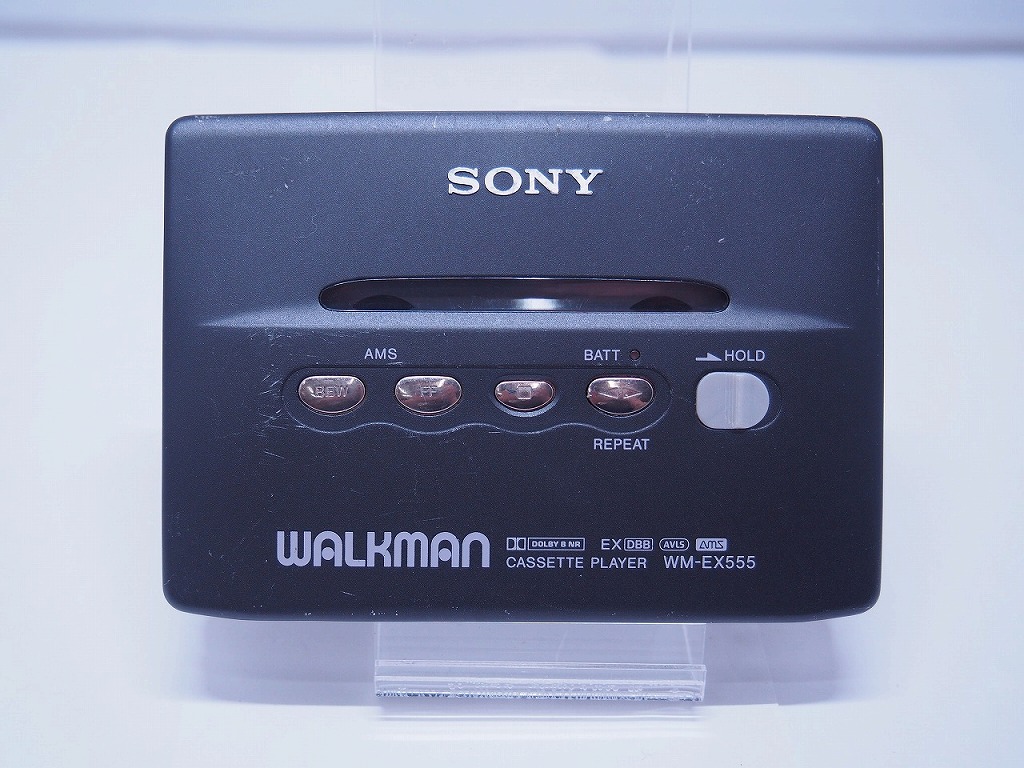 楽天市場】【期間限定セール】ソニー SONY カセットウォークマン WM