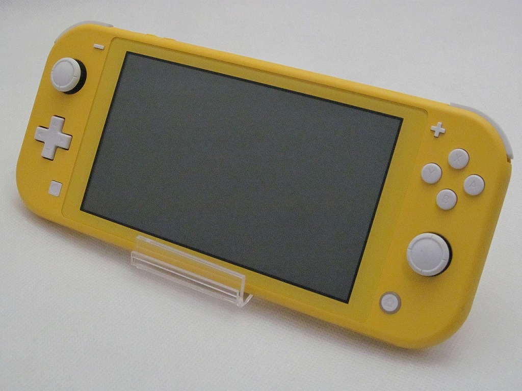楽天市場】ニンテンドー Nintendo Switch Lite本体 HDH-001 【中古