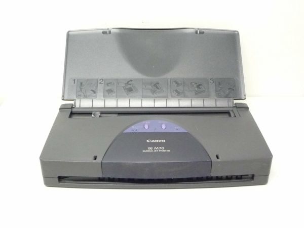 楽天市場】BJ M70 Canon A4インクジェットプリンタ 【中古】 : アール
