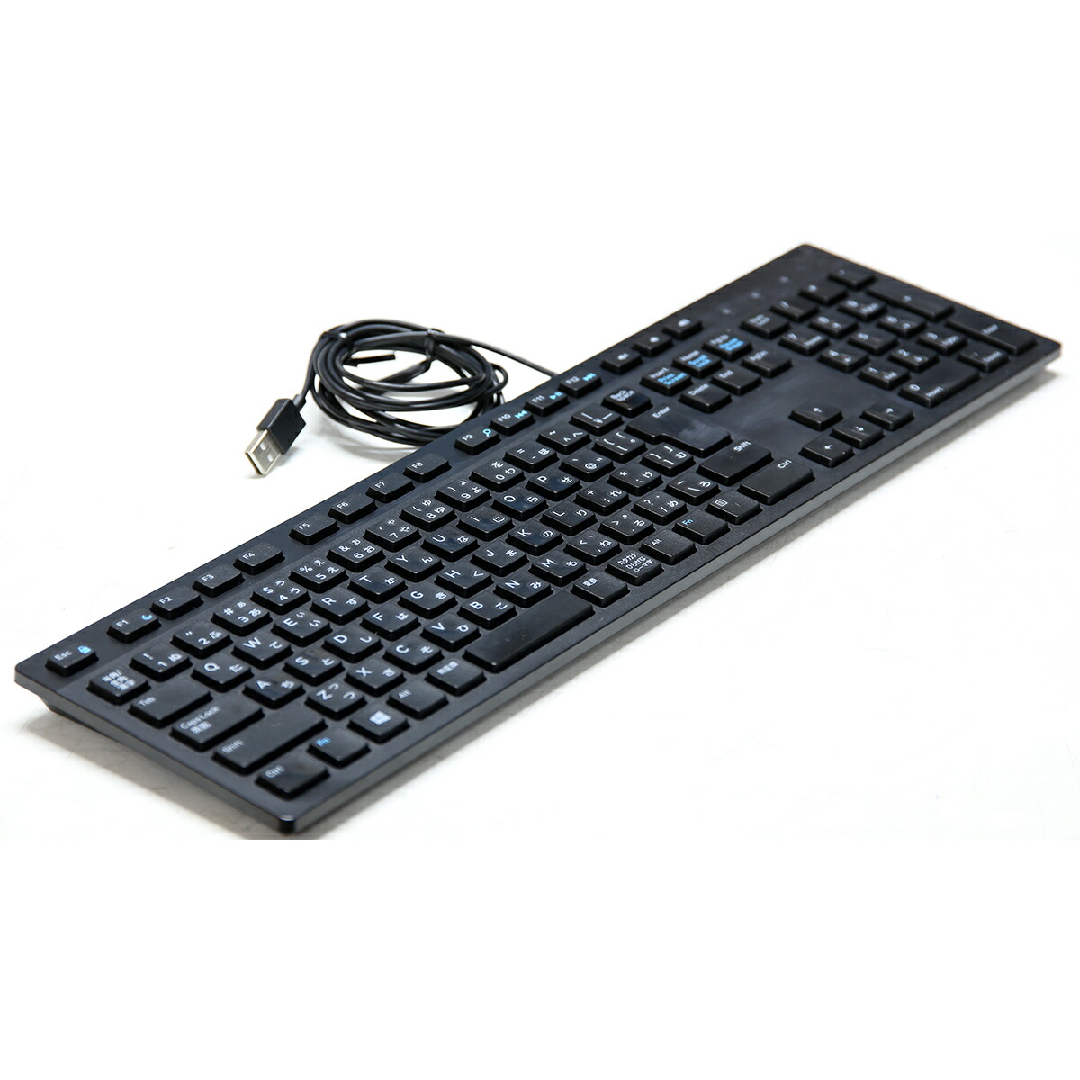 楽天市場】0CJCVG Dell 純正 有線 マルチメディアキーボード 日本語