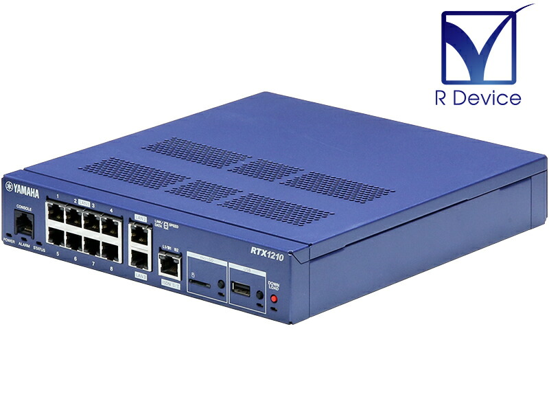 ま*る様 YAMAHA RTX1210 ルーター 綺麗 ま*る様 YAMAHA RTX1210