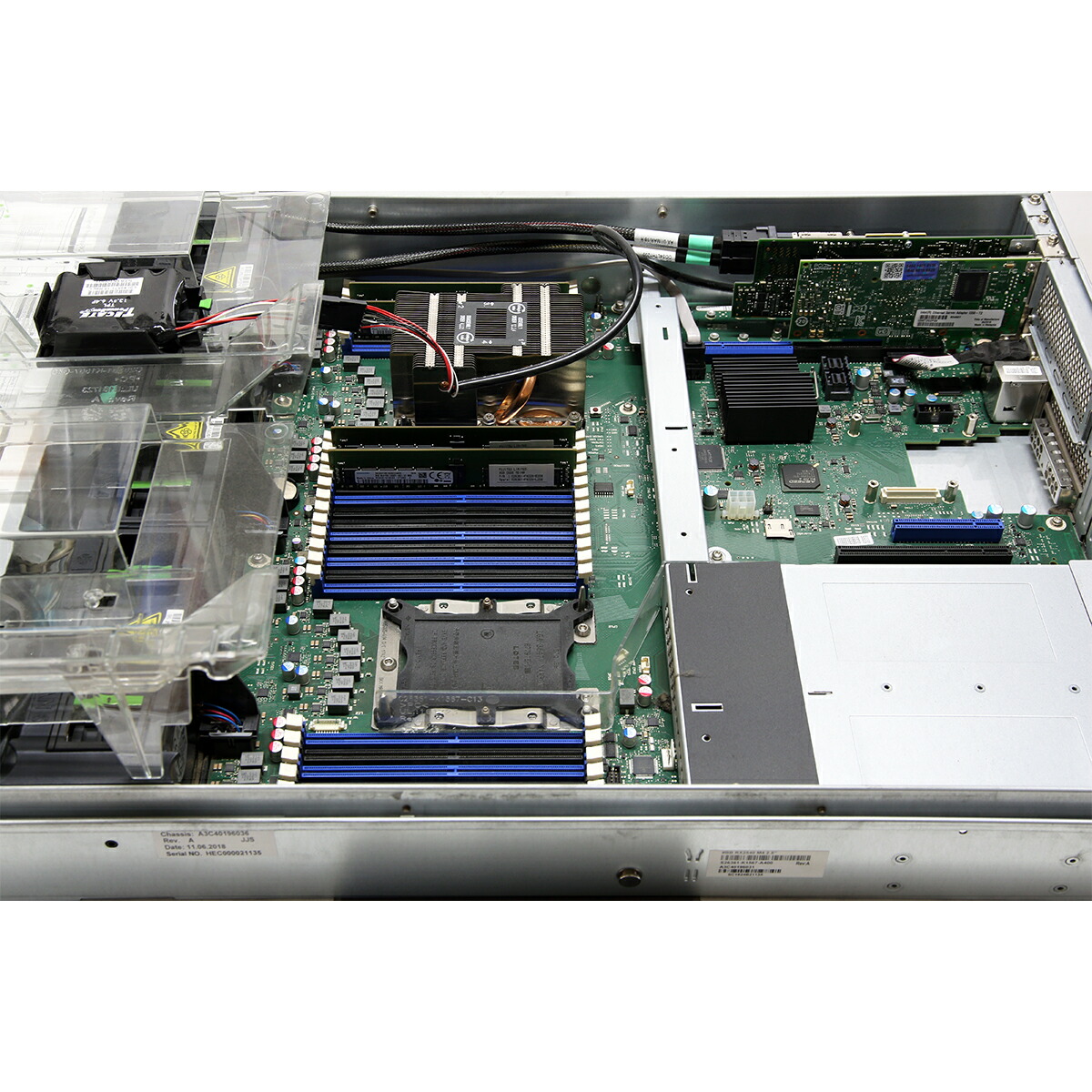 楽天市場】PRIMERGY RX2540 M4 PYR2544R2N 富士通 Xeon Gold 6126