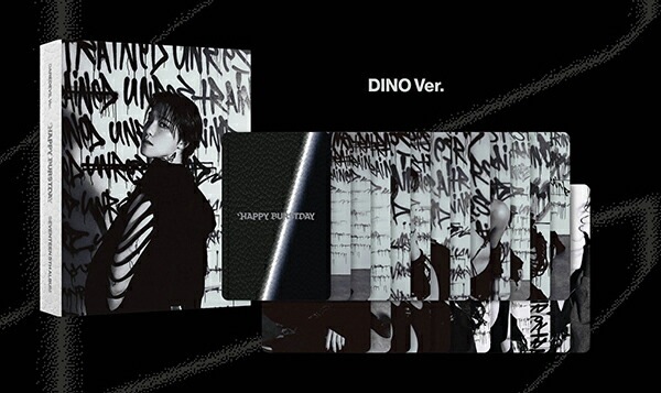 楽天市場】SEVENTEEN セブンティーン HAPPY BURSTDAY / 5th Album