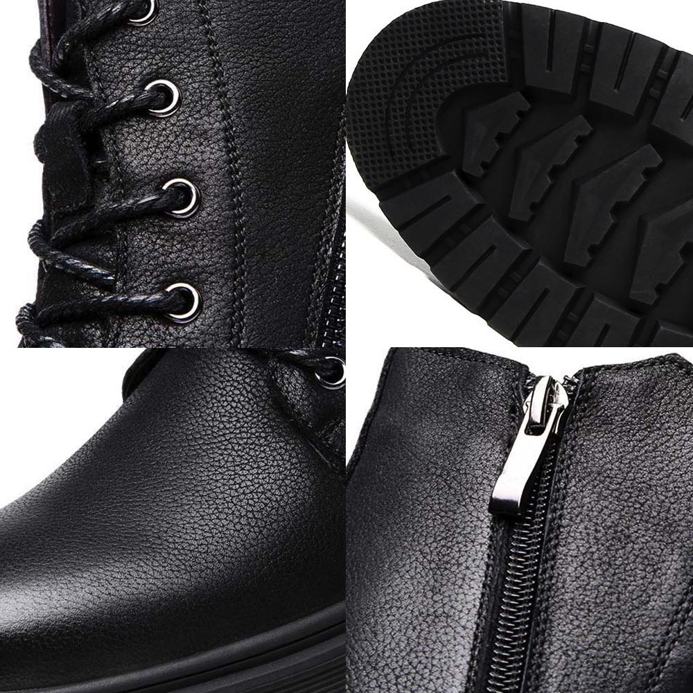 楽天市場】ブーツ メンズ ハイカットレザーブーツ 完全 スエード