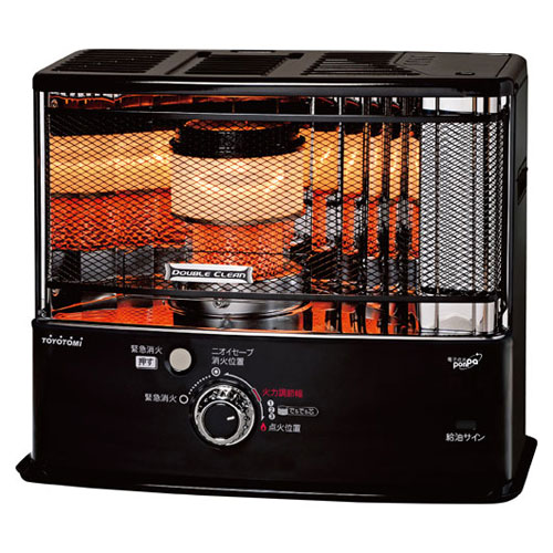 楽天市場】トヨトミ 石油ストーブ（横幅（cm）50 ～ 59.9）（ストーブ