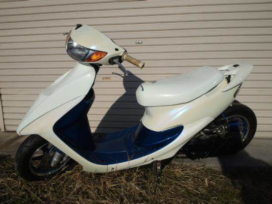 楽天市場】M-DESIGN エムデザイン FRPフェイス ライブDIO-ZX HONDA