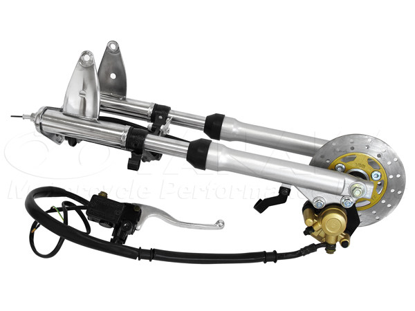 楽天市場】モンキー フォーク 26（パーツ｜バイク用品）：車用品