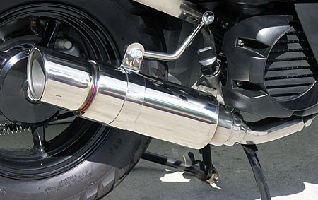 楽天市場】WirusWin ウイルズウィン ロイヤルマフラー ポッパータイプ