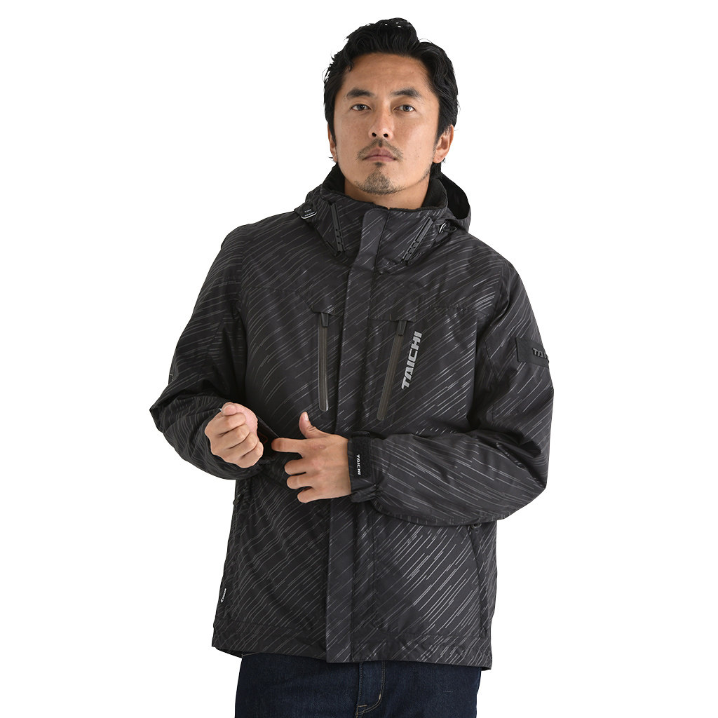 RS タイチ モトレック ウインターパーカ RSJ723 (バイク用ウェア) 価格